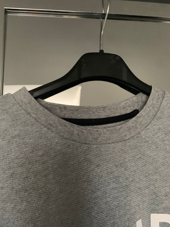 Pull gris taille S bizzbee - photo numéro 7