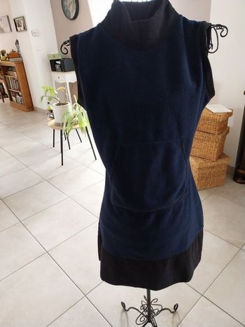 Robe sans manche