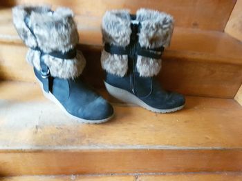 Bottines femme