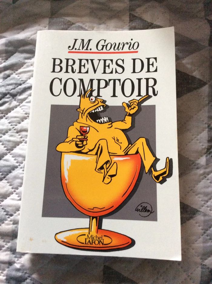 #breves de comptoir JM Gourio - photo numéro 2