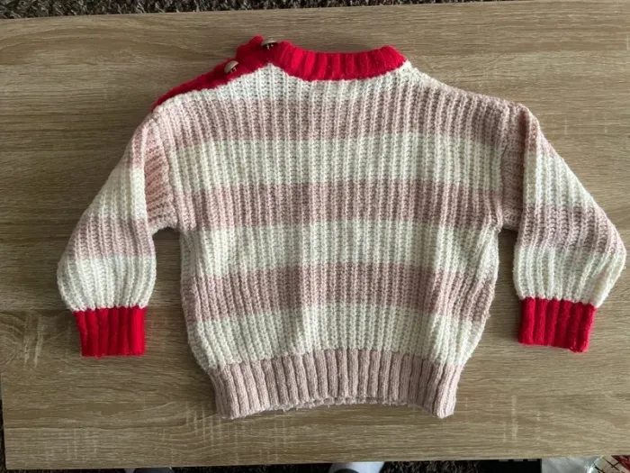 Pull chaud Verbaudet - photo numéro 2