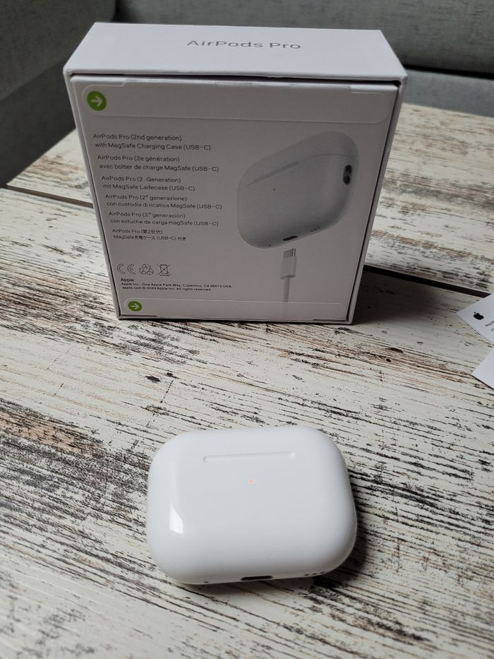 Apple Airpods pro 2 - photo numéro 8