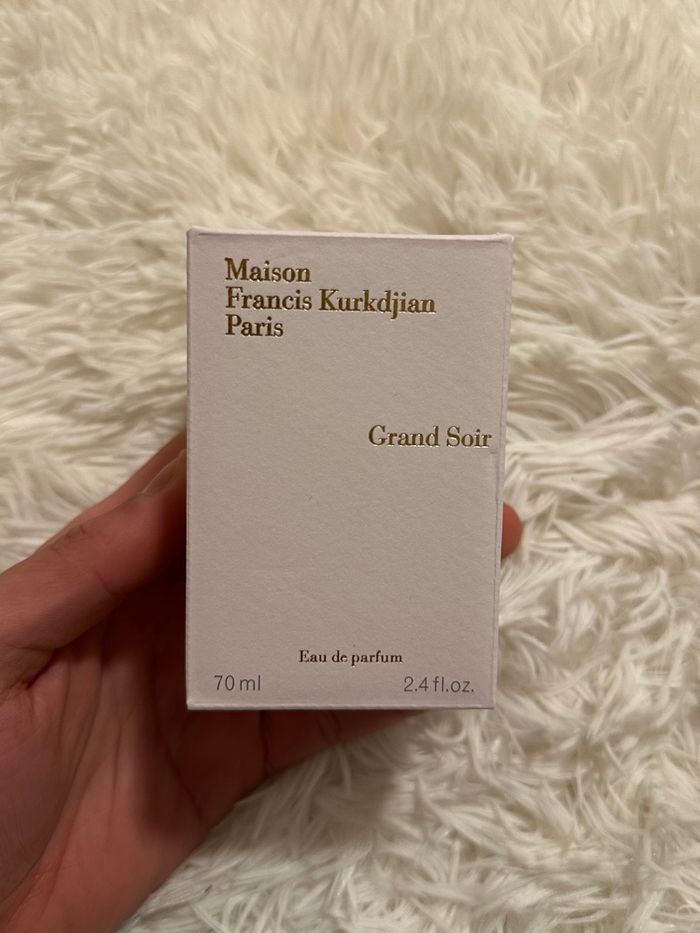 Parfum grand soir - photo numéro 2