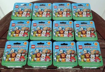 Neuf - Lego Minifigures 71051 Série 28 complète