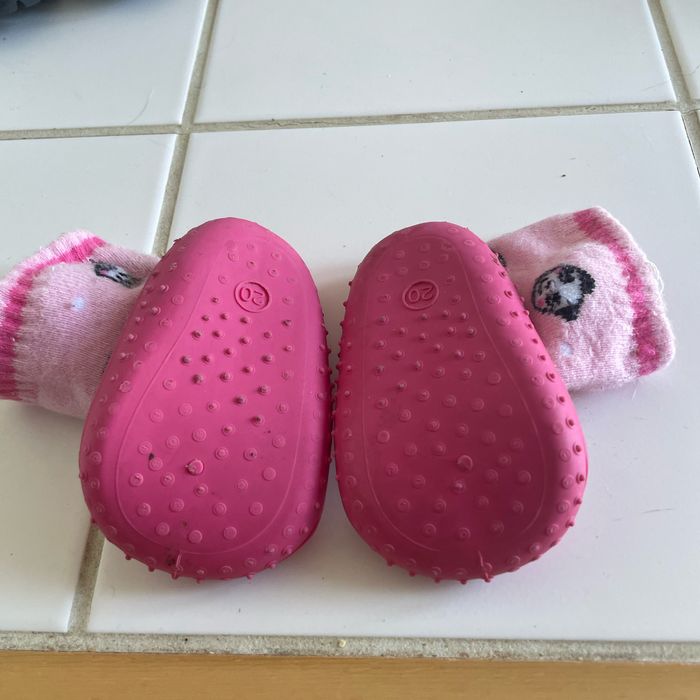 Chaussons chaussettes - photo numéro 2