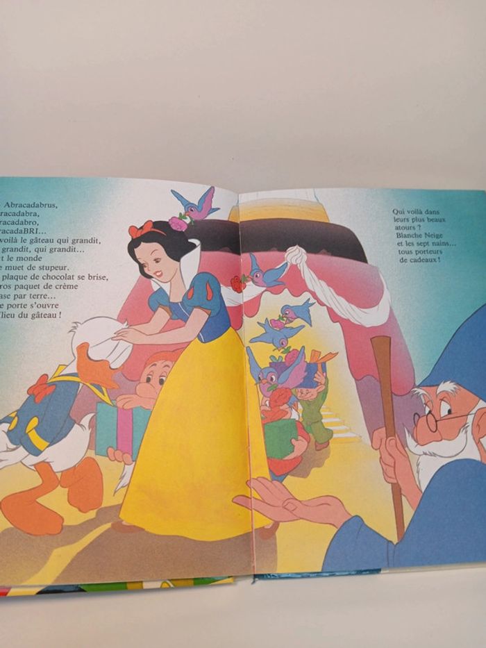 Livre Walt Disney vintage Donald et ses amis 111 pages - photo numéro 7
