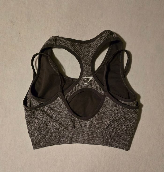 Ensemble Gymshak short et brassière - photo numéro 4