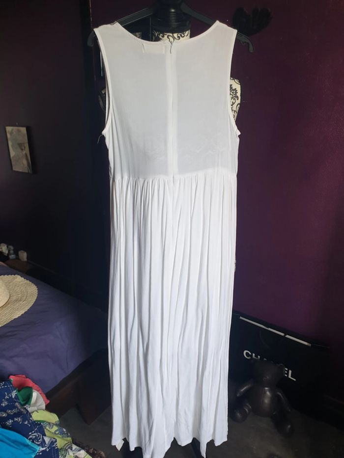 Robe d été Noire/blanche - photo numéro 5