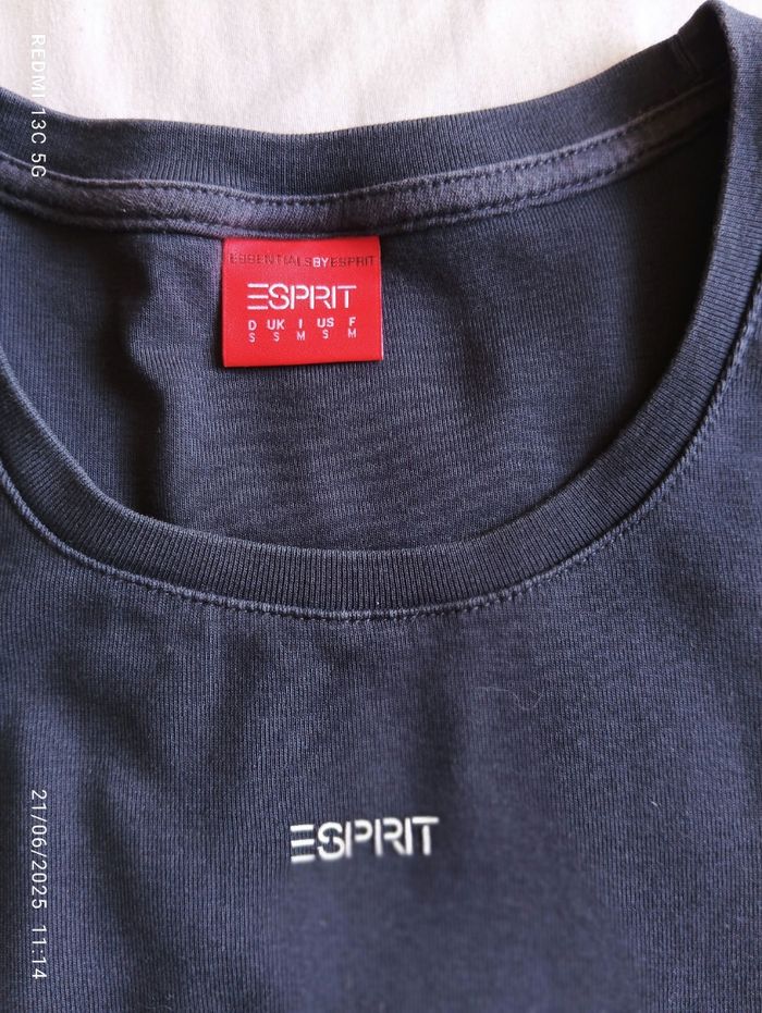 T-shirt Esprit taille M - photo numéro 2