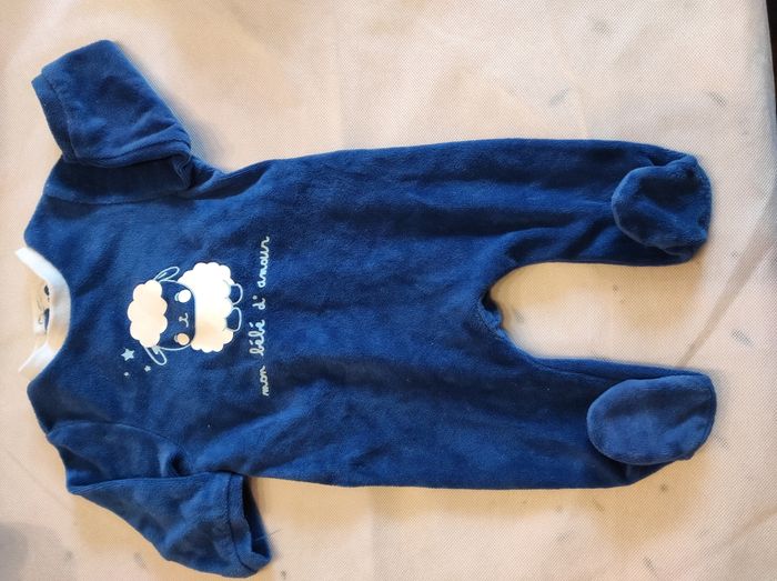 Lot de 4 pijama - photo numéro 4