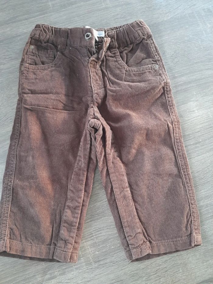 Pantalon 9 mois kitchoun