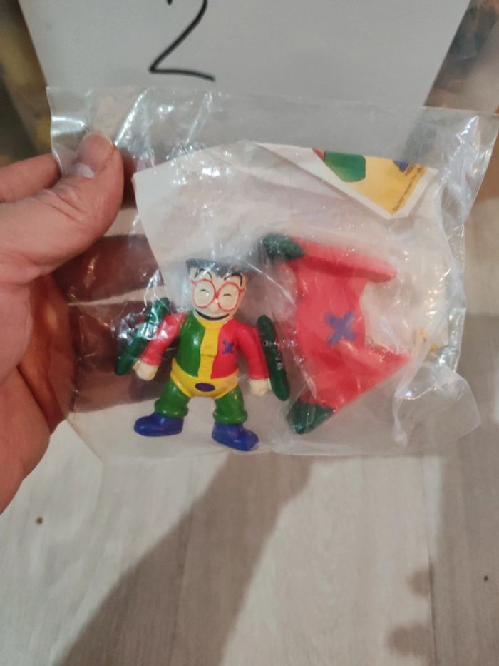 Figurine McDonald's mr kiasu - photo numéro 2