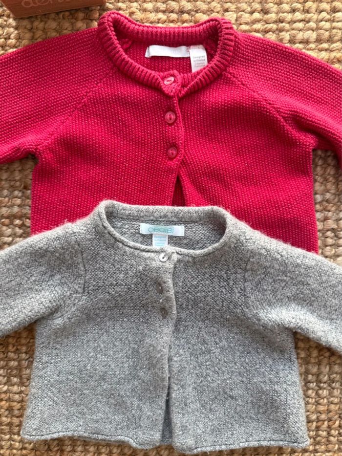 Lot Obaibi 6mois / 68cm - photo numéro 2