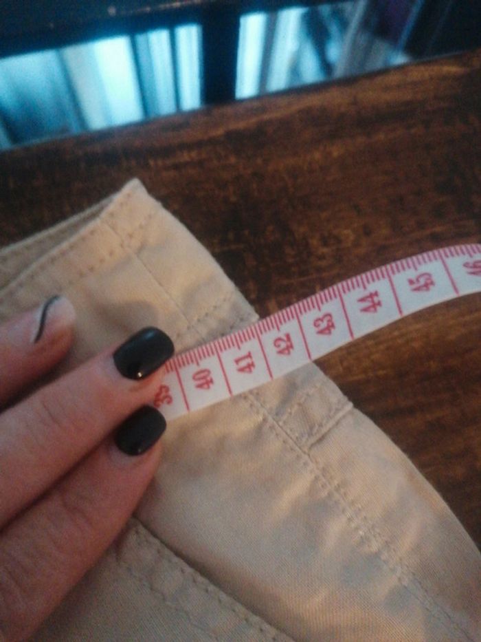 Pantalon taille unique - photo numéro 5