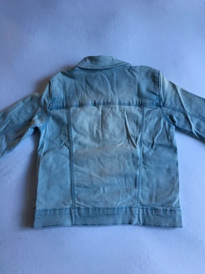 Veste en Jean - photo numéro 3