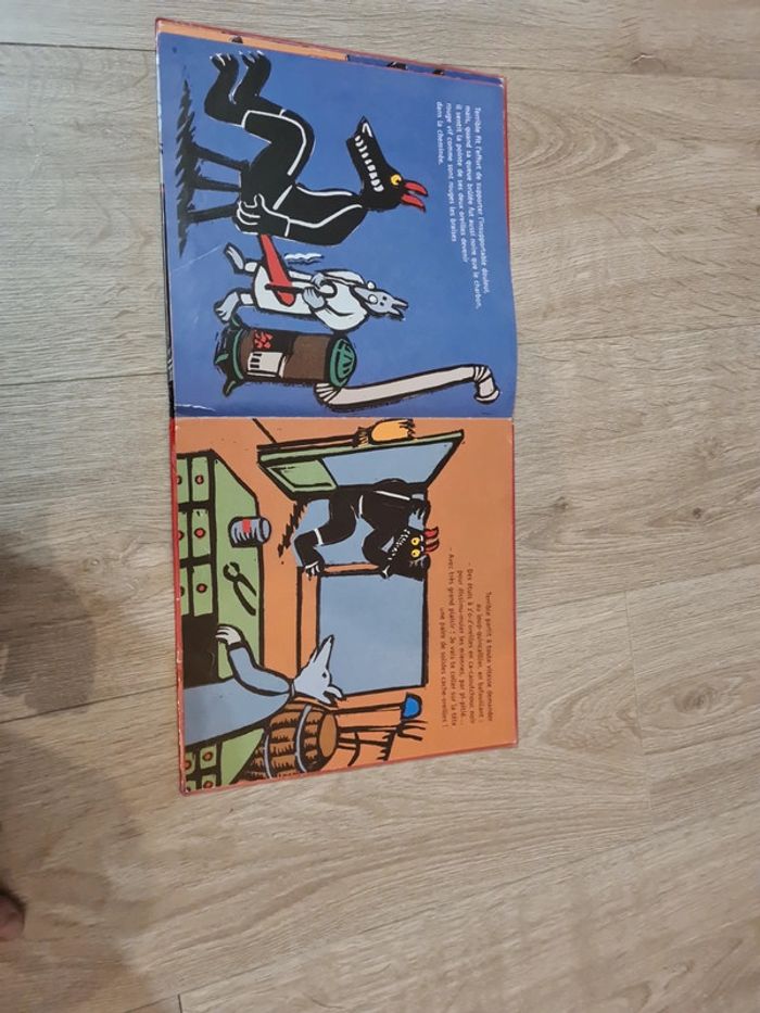 Livre terrible - photo numéro 3