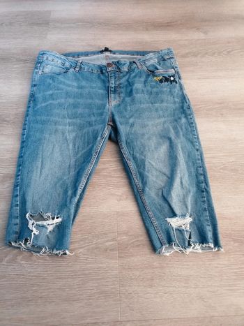 Bermuda Jean
