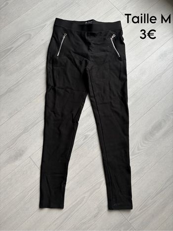 Pantalon taille M