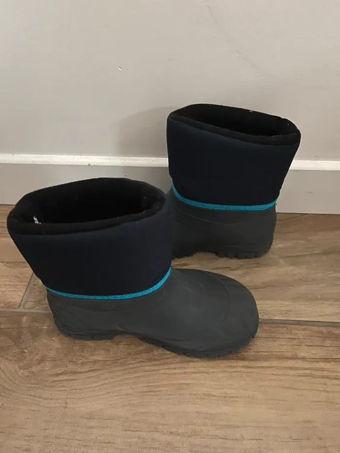 Bottes de neige - photo numéro 3