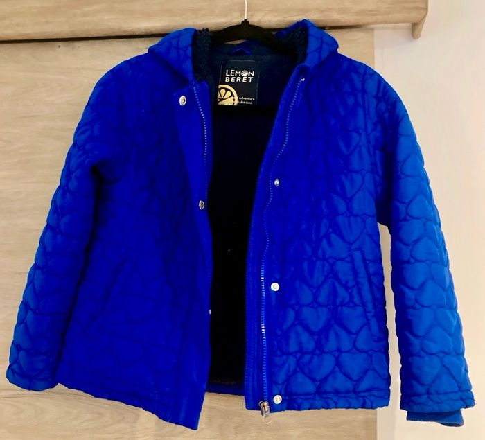 Blouson chaud  fille - photo numéro 3