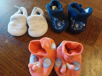 Chaussons bébé