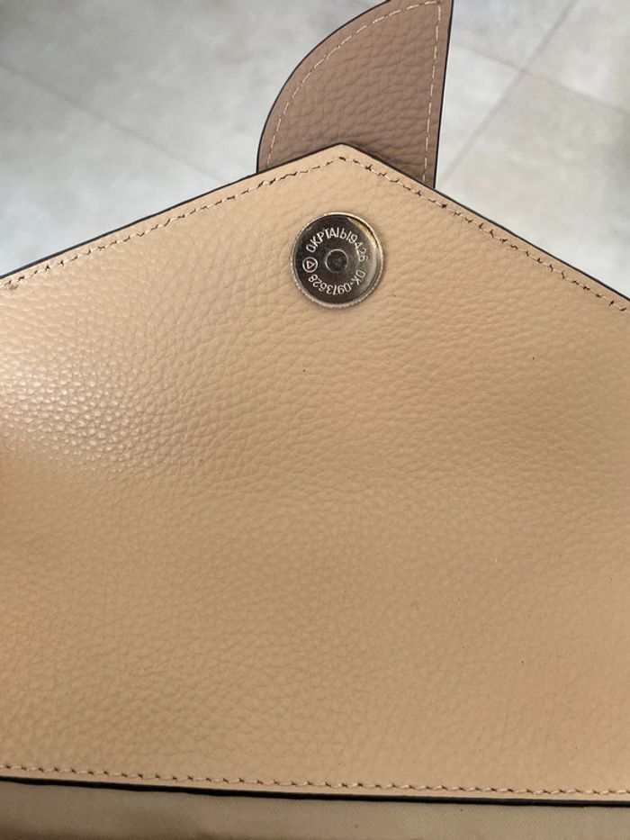 Magnifique sac en cuir kenzo - photo numéro 8