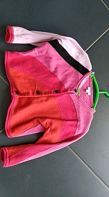 Gilet catimini 18 mois