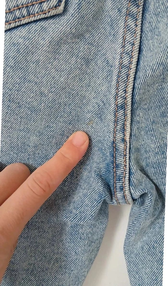Jean mom Stradivarius - photo numéro 6