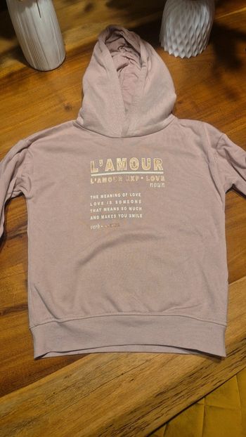 Sweat à capuche primark