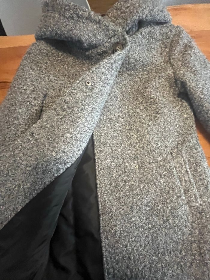 Manteau taille 10 ans - photo numéro 9