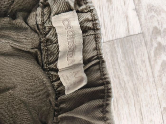 Pantalon cargo taille 7 ans marque orchestra - photo numéro 5