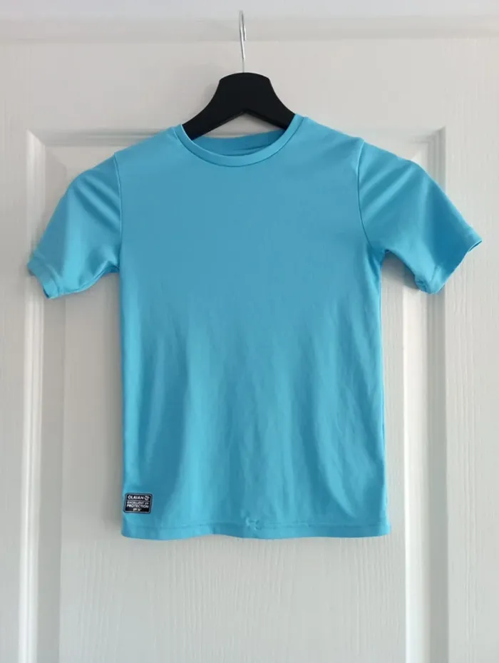 T-Shirt anti UV Olaian 10-11 ans