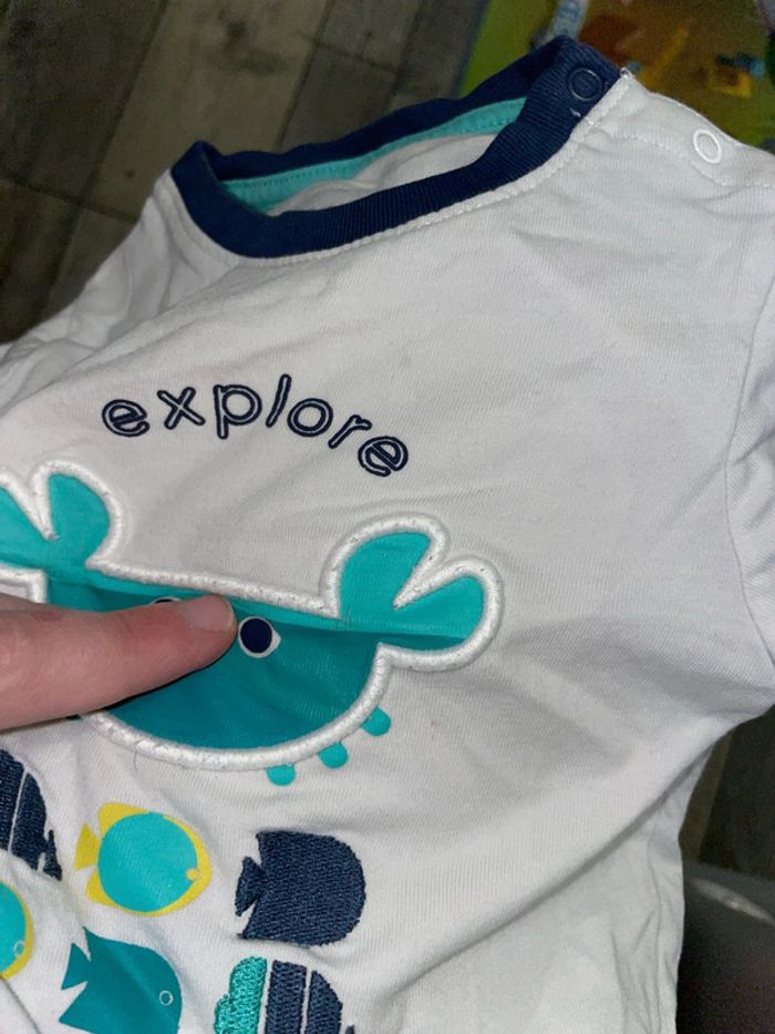 T-shirt obaibi - photo numéro 4