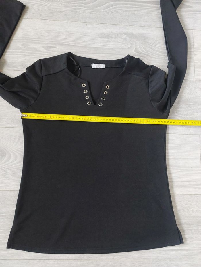 Blouse B.N.K. taille 38 - photo numéro 7