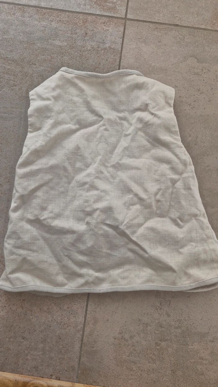 Gilet sans manche longue Jodhpur 3 ans - photo numéro 2