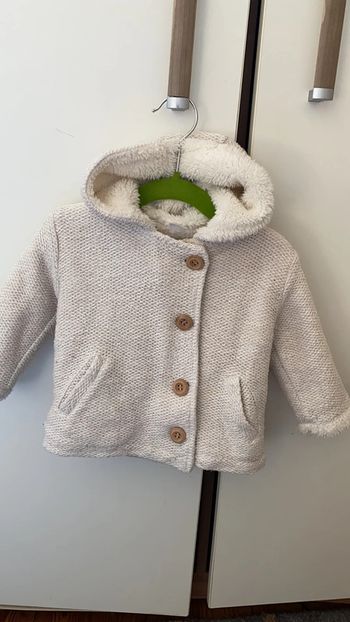 manteau fille U