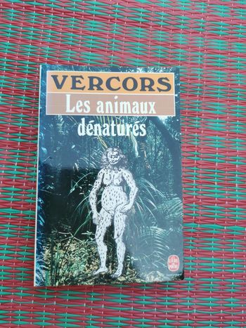Vercors, les animaux dénaturés