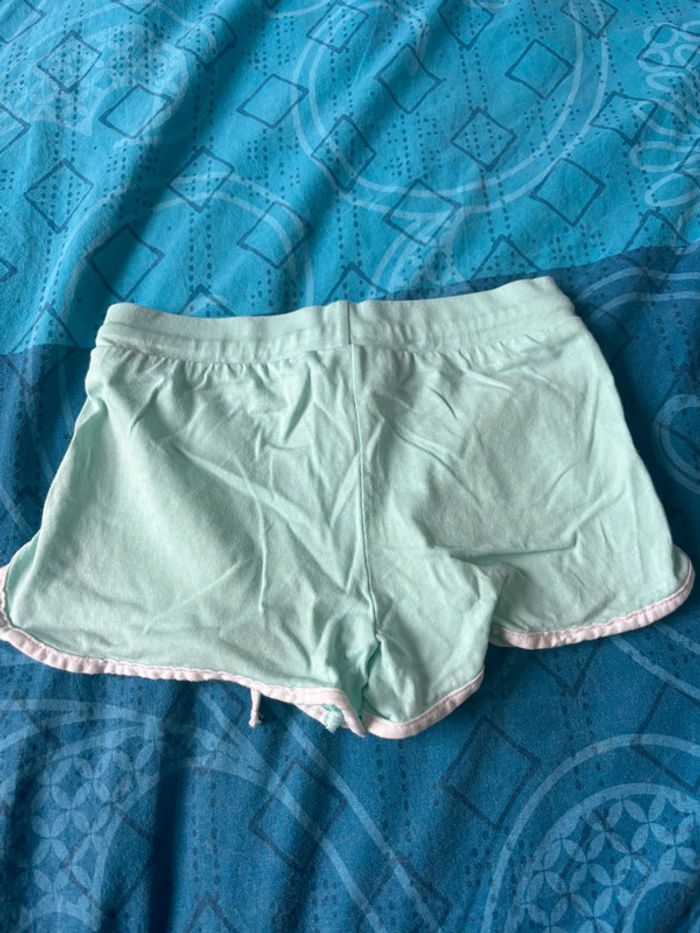 Short vert d’eau - photo numéro 4
