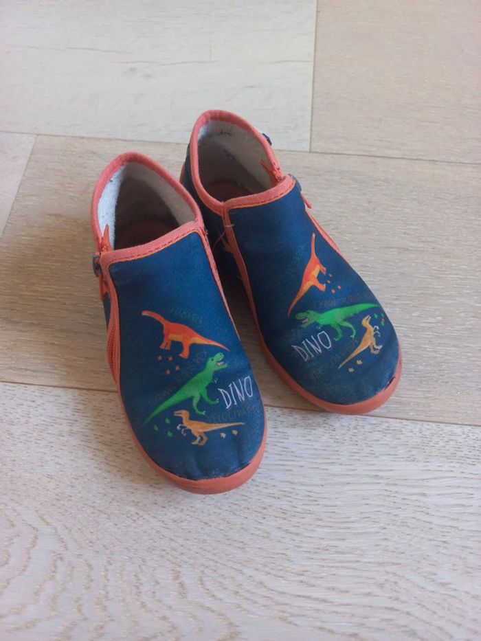 Chaussons Bellamy