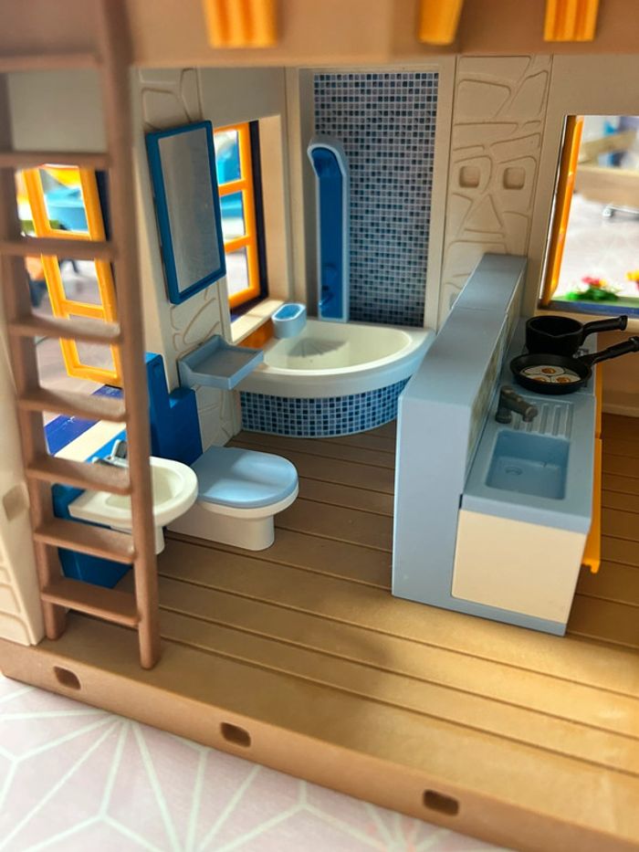 Playmobil - 4857 - Jeu de construction - Maison de campagne - photo numéro 8