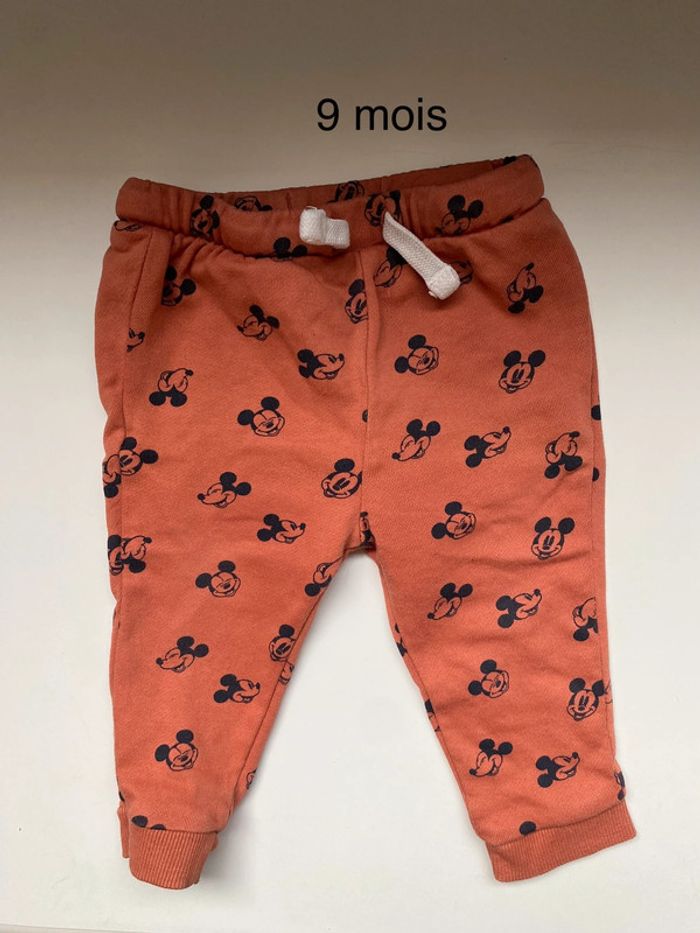 Jogging Disney 9 mois