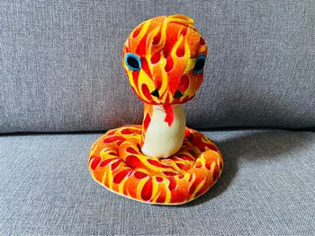 Peluche Serpent