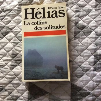 #Hélias la colline des solitudes Pierre Jakez. (