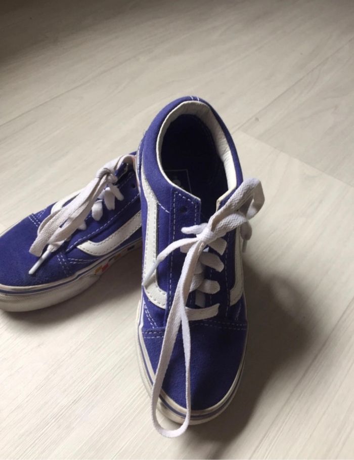 Vans enfant - photo numéro 4