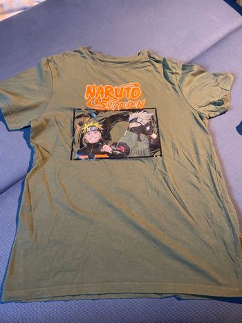 Tee-shirts naruto