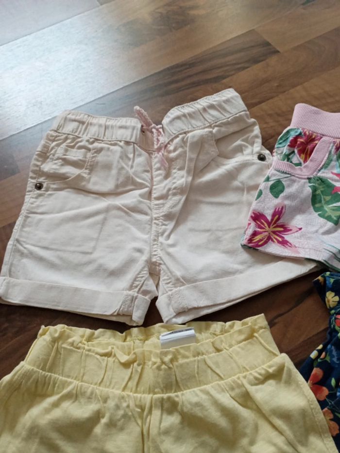 Lot 4 shorts 4 ans - photo numéro 5