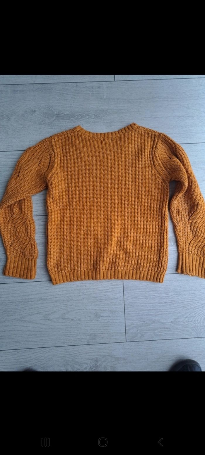 Pull fille - photo numéro 5