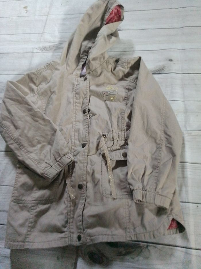 Veste mi saison filly