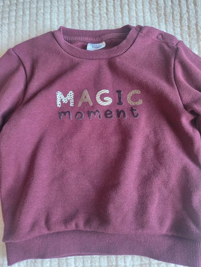 Pull magic - photo numéro 2