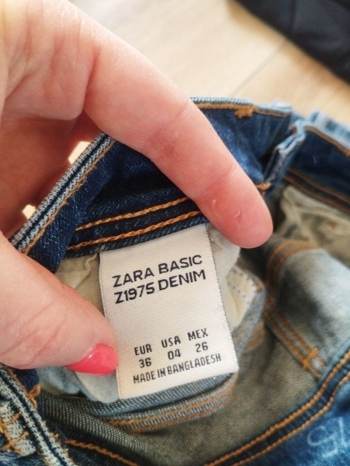 Lot de 9 pantalons et jeans (Taille 36/S) - Divers styles - photo numéro 4